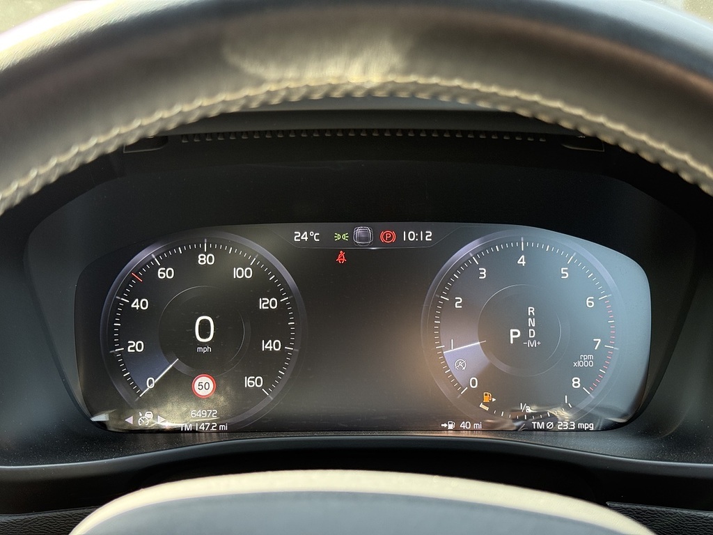 Volvo XC40 Estate Grey #34