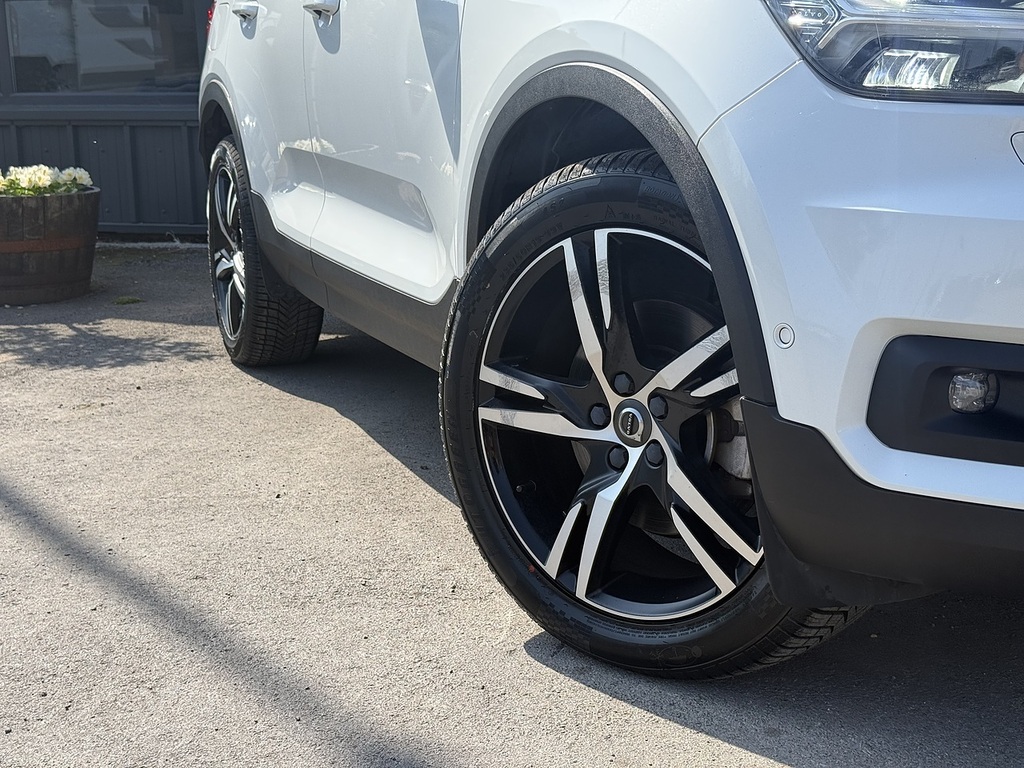 Volvo XC40 Estate Grey #7
