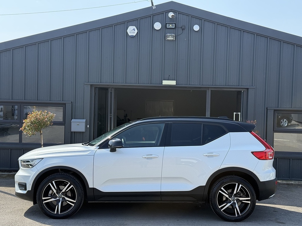 Volvo XC40 Estate Grey #18