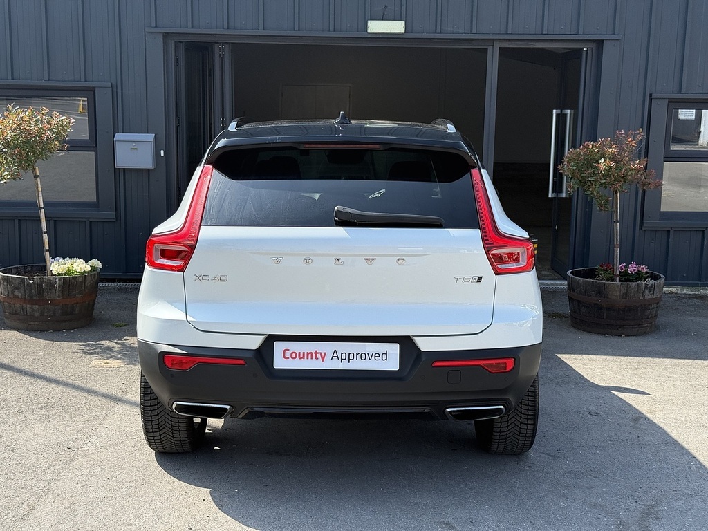 Volvo XC40 Estate Grey #21