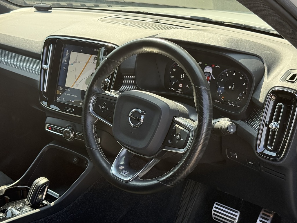 Volvo XC40 Estate Grey #30