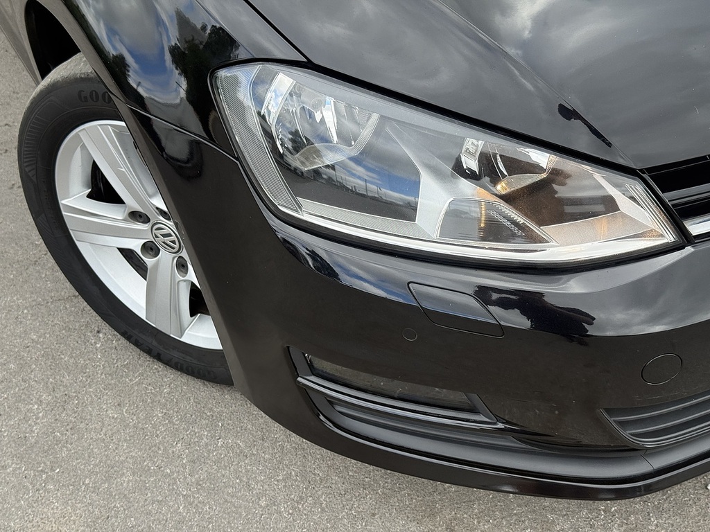 Volkswagen Golf Tdi Bluemotion Tech Se Silver #4
