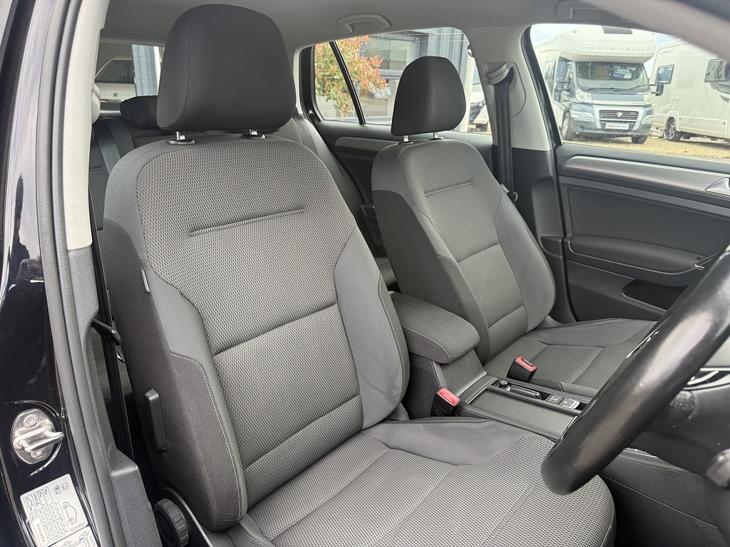 Volkswagen Golf Tdi Bluemotion Tech Se Silver #14