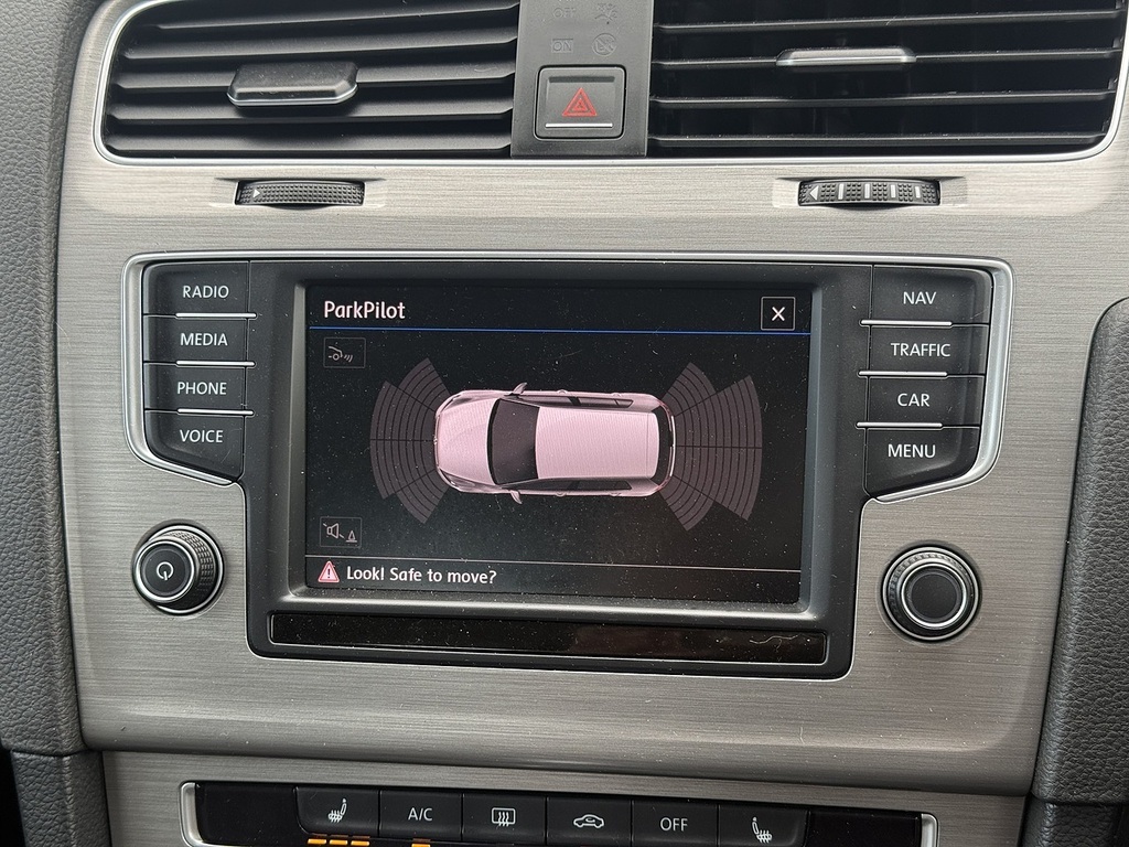 Volkswagen Golf Tdi Bluemotion Tech Se Silver #34