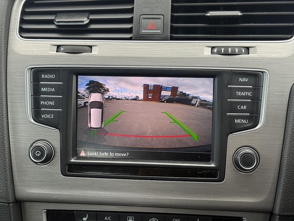 Volkswagen Golf Tdi Bluemotion Tech Se Silver #33