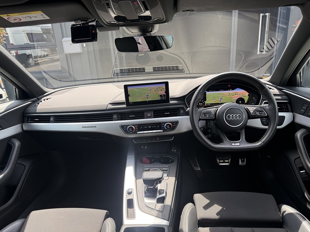 Audi A4 2.9 L Rs 4 Vorsprung Tfsi Quattro 4Wd  #26