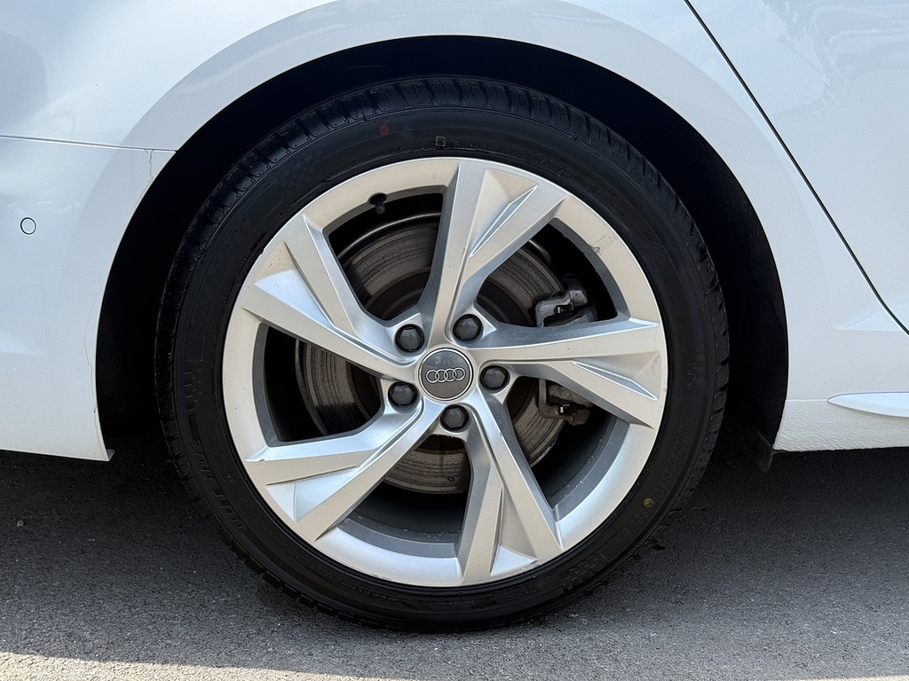 Audi A4 2.9 L Rs 4 Vorsprung Tfsi Quattro 4Wd  #10
