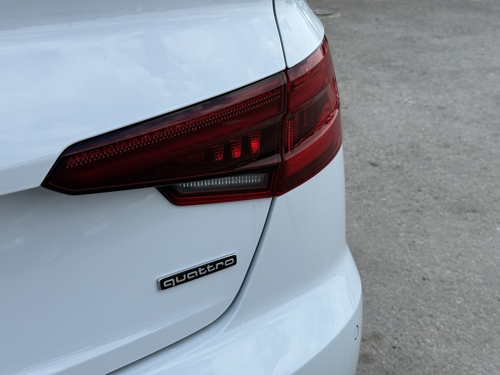 Audi A4 2.9 L Rs 4 Vorsprung Tfsi Quattro 4Wd  #25