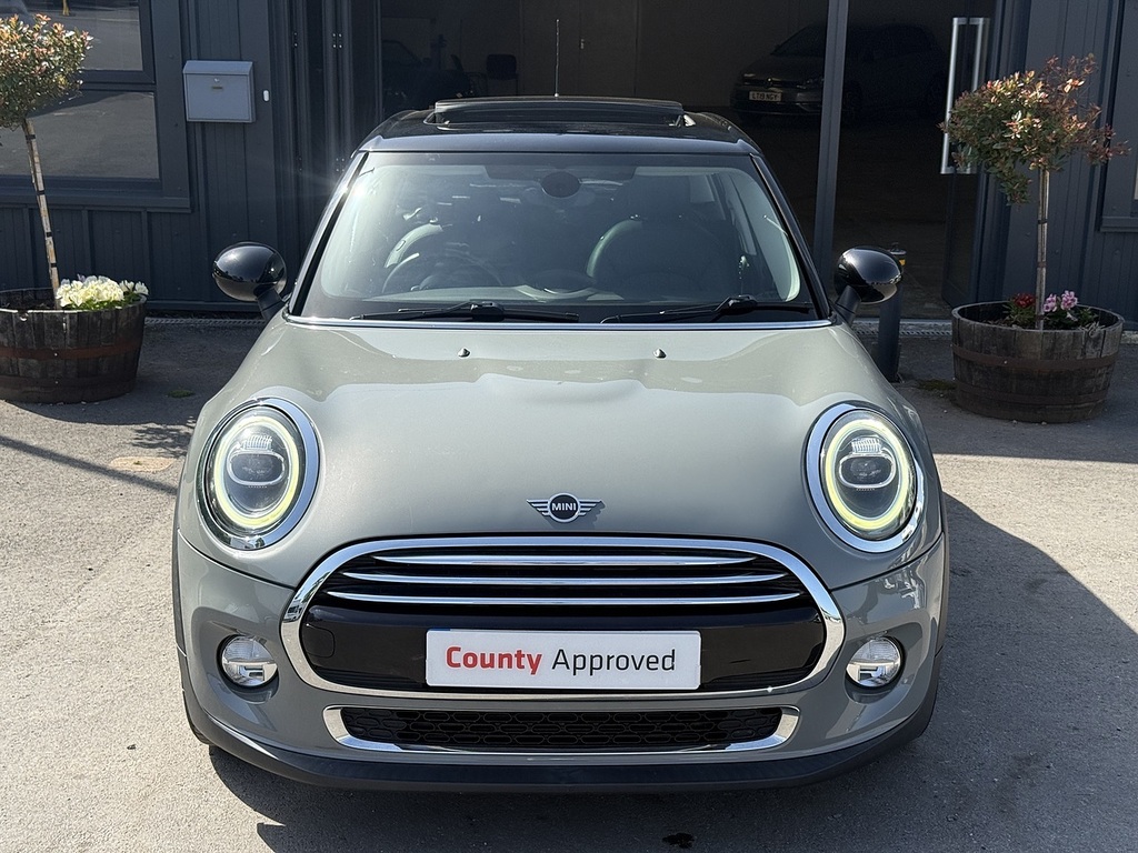 Mini Hatch Cooper Exclusive LA19MZP Grey #2