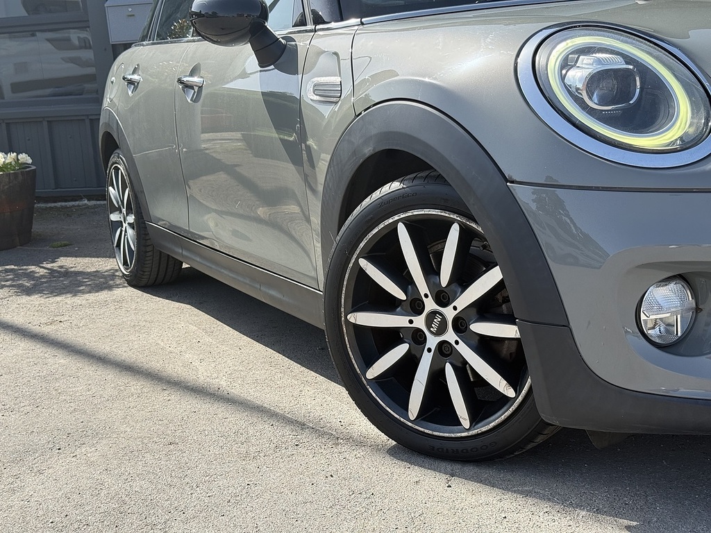 Mini Hatch Cooper Exclusive LA19MZP Grey #5