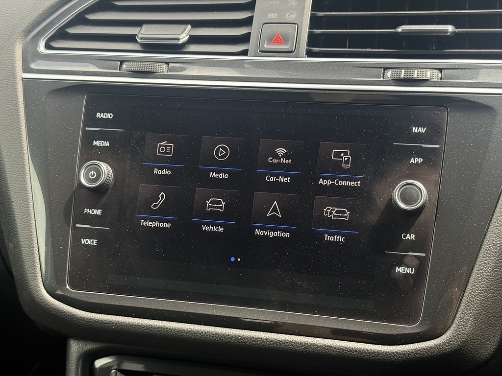 Volkswagen Tiguan Allspace 2.0 Tdi Se Nav Blue #40