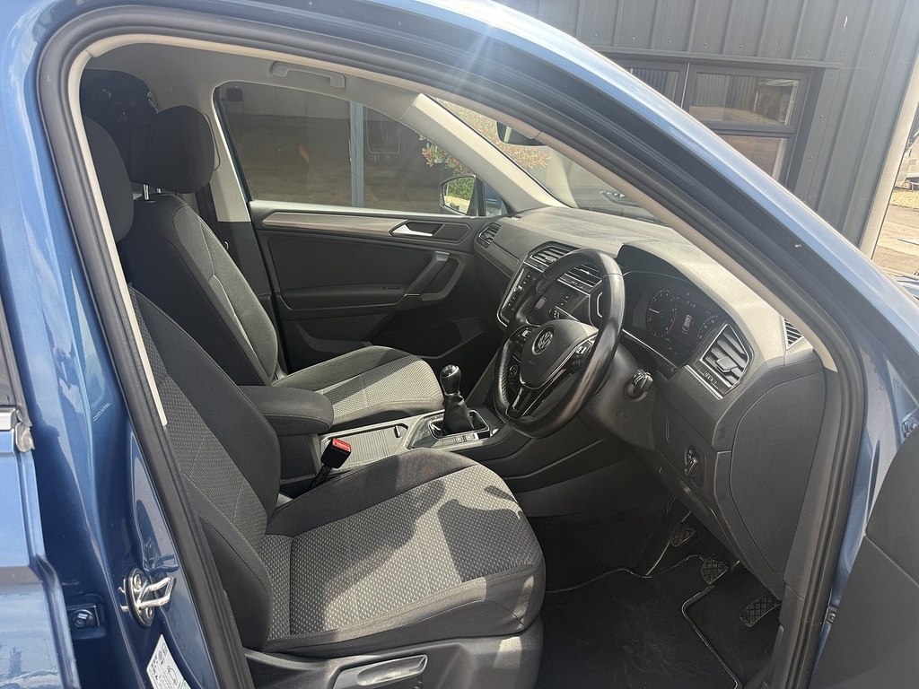 Volkswagen Tiguan Allspace 2.0 Tdi Se Nav Blue #21