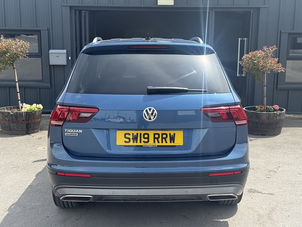 Volkswagen Tiguan Allspace 2.0 Tdi Se Nav Blue #23