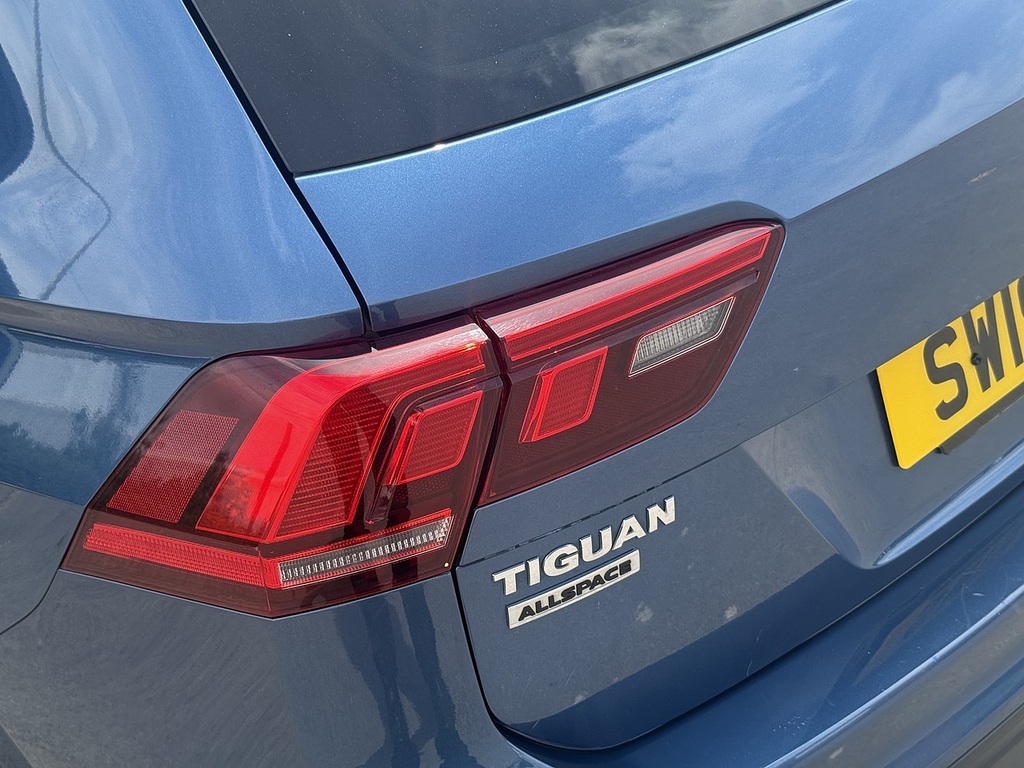Volkswagen Tiguan Allspace 2.0 Tdi Se Nav Blue #25