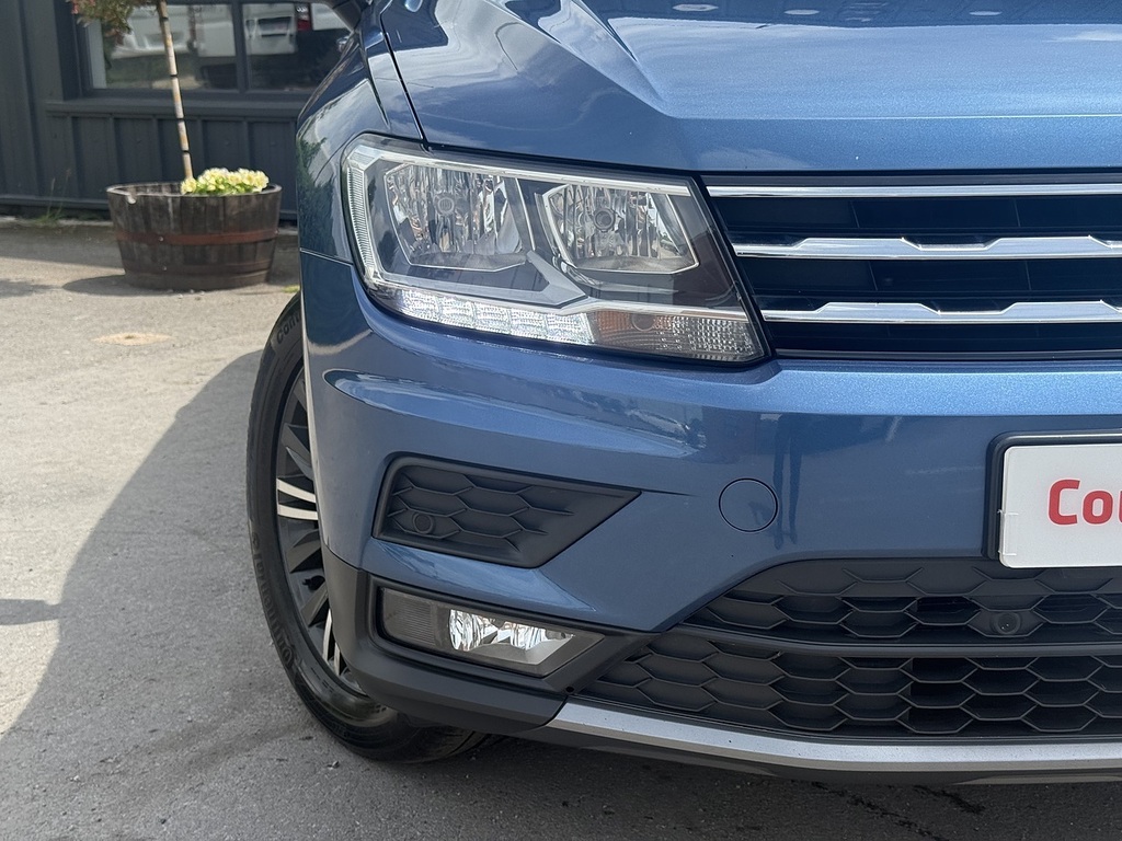 Volkswagen Tiguan Allspace Tsi Evo Se Nav Blue #5