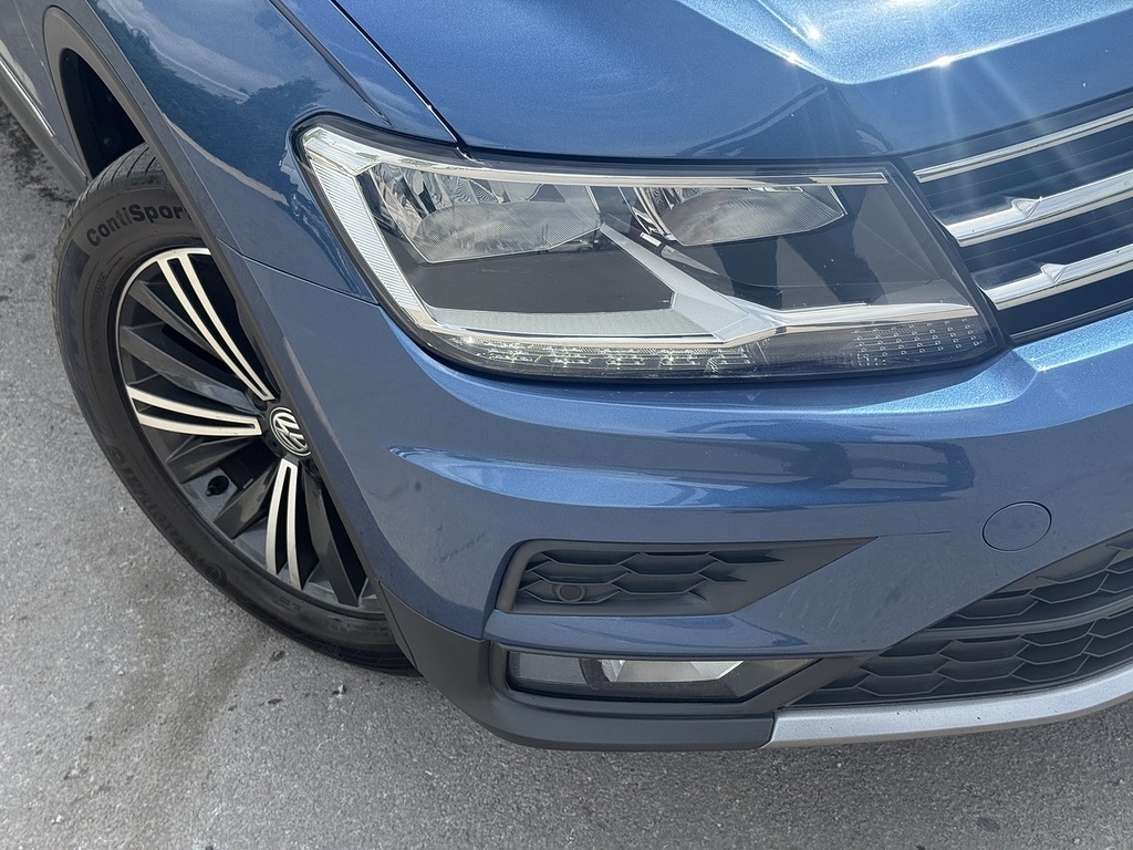 Volkswagen Tiguan Allspace 2.0 Tdi Se Nav Blue #10