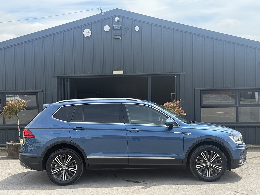 Volkswagen Tiguan Allspace 2.0 Tdi Se Nav Blue #20
