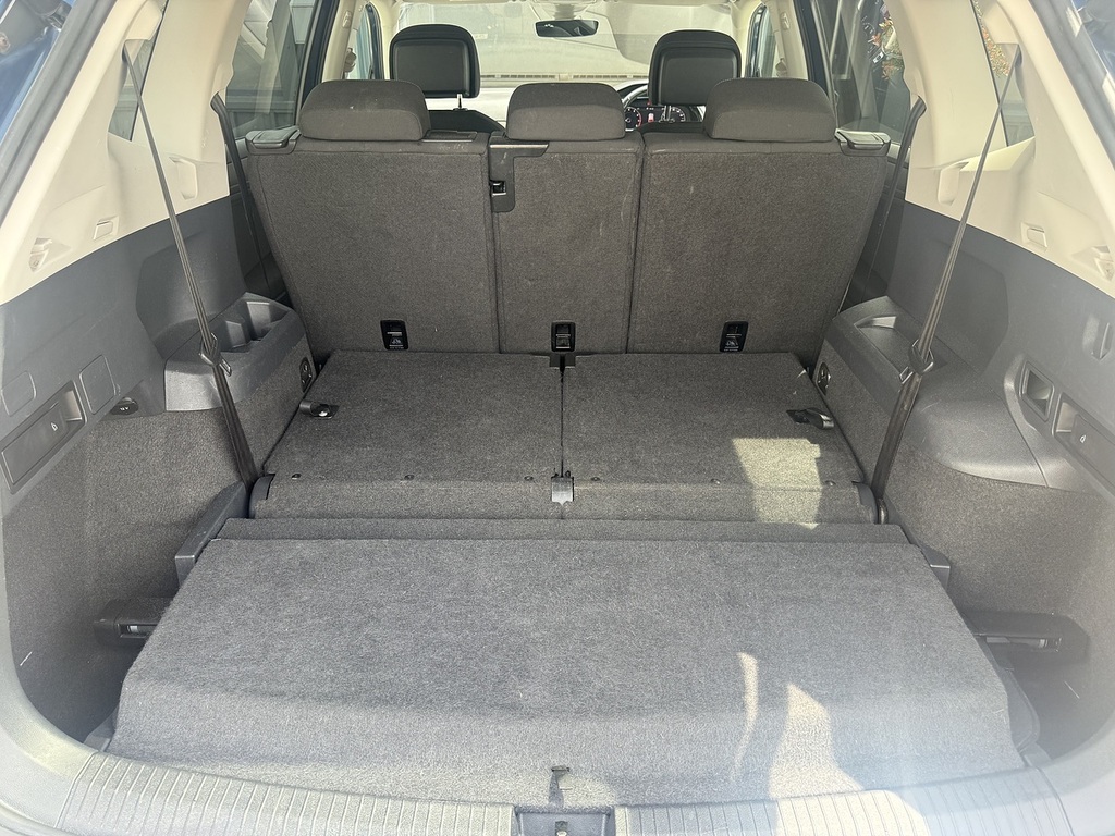 Volkswagen Tiguan Allspace 2.0 Tdi Se Nav Blue #30