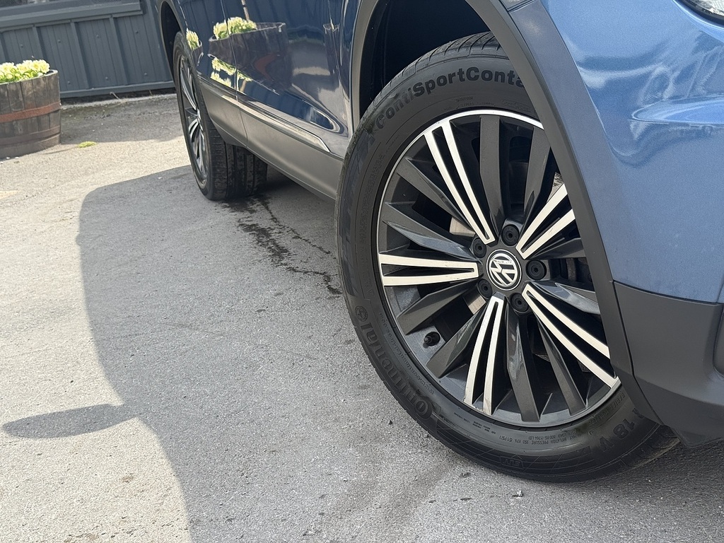 Volkswagen Tiguan Allspace 2.0 Tdi Se Nav Blue #11