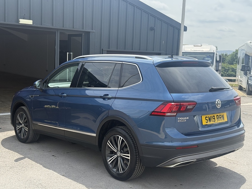 Volkswagen Tiguan Allspace 2.0 Tdi Se Nav Blue #24