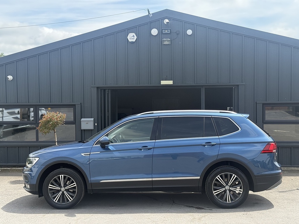 Volkswagen Tiguan Allspace 2.0 Tdi Se Nav Blue #15