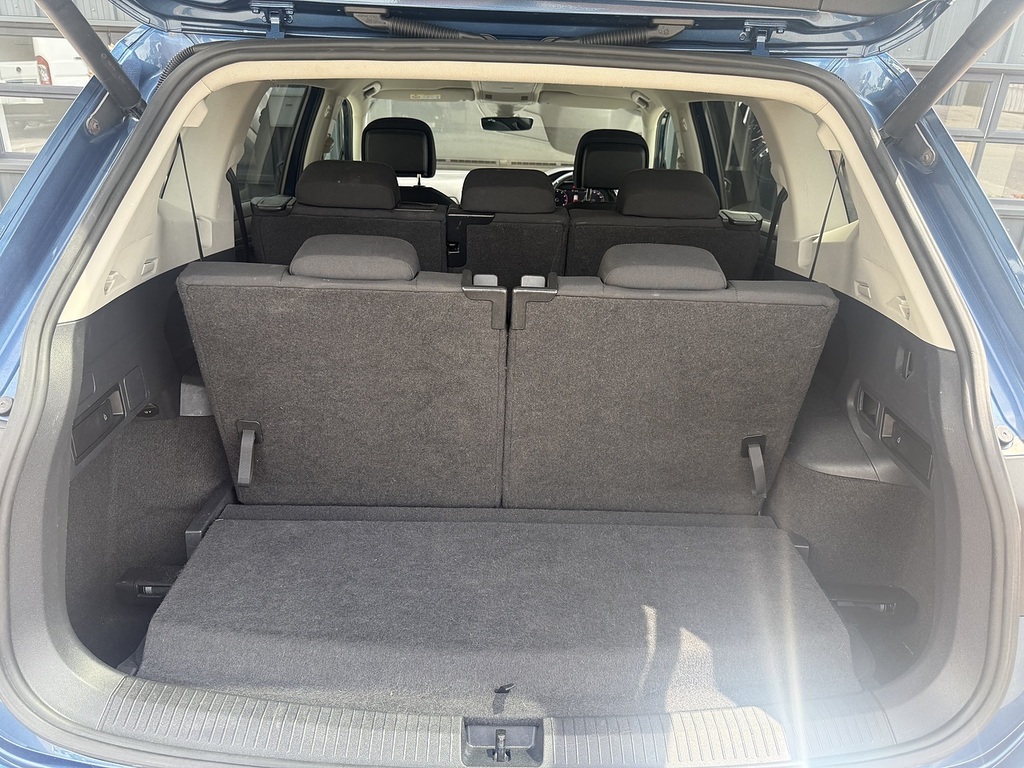 Volkswagen Tiguan Allspace 2.0 Tdi Se Nav Blue #26