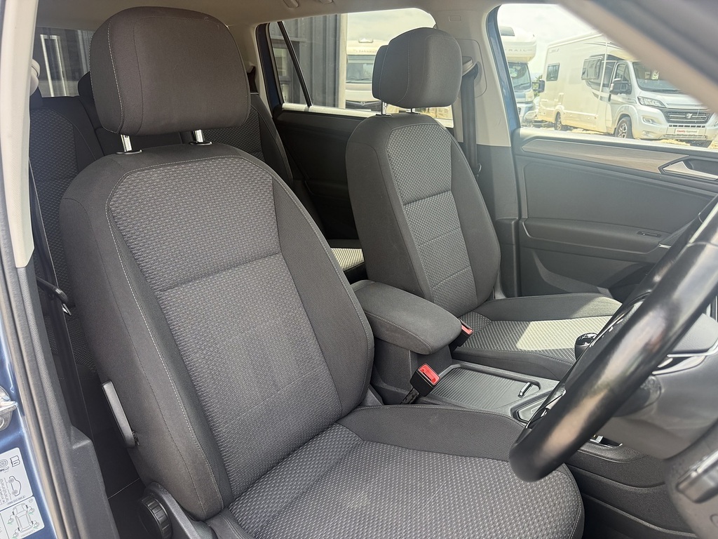 Volkswagen Tiguan Allspace 2.0 Tdi Se Nav Blue #13