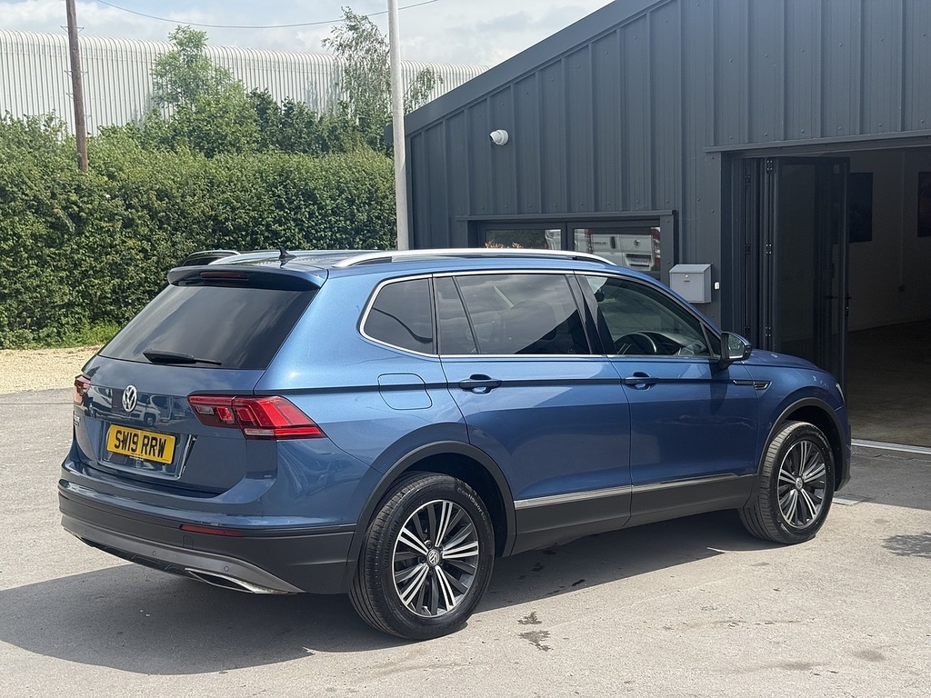 Volkswagen Tiguan Allspace 2.0 Tdi Se Nav Blue #22