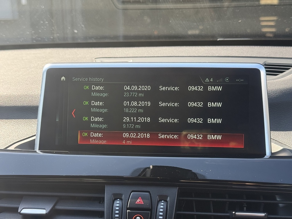 BMW X1 Xdrive23i M Sport White #35