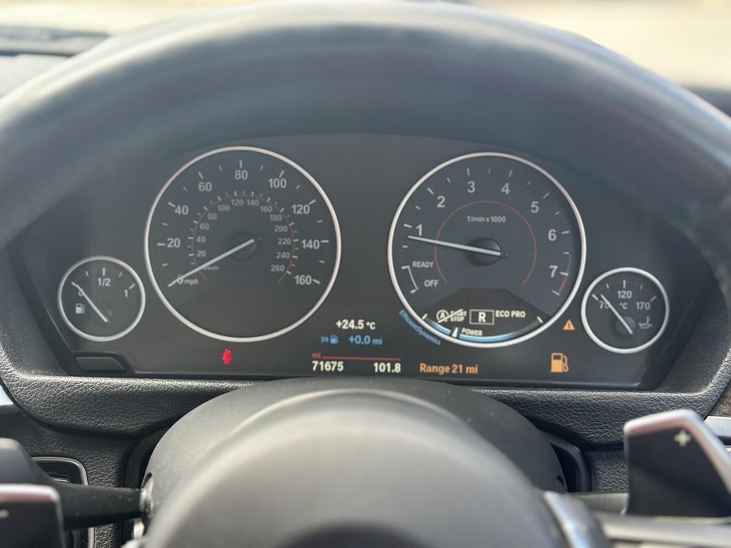 BMW 3 Series M Sport Touring White #15