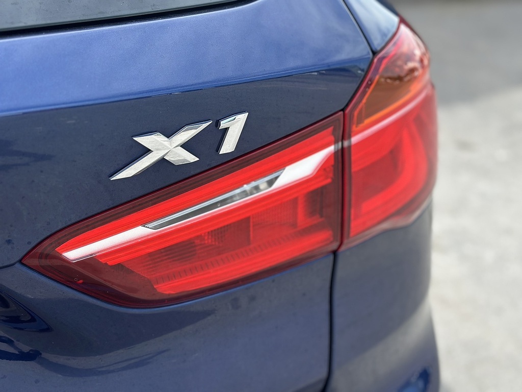 BMW X1 X1 Sdrive20i M Sport Blue #11