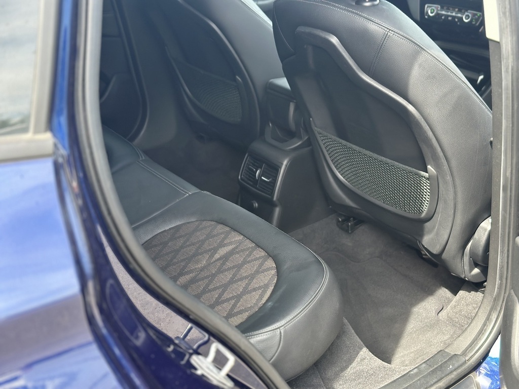 BMW X1 X1 Sdrive20i M Sport Blue #17