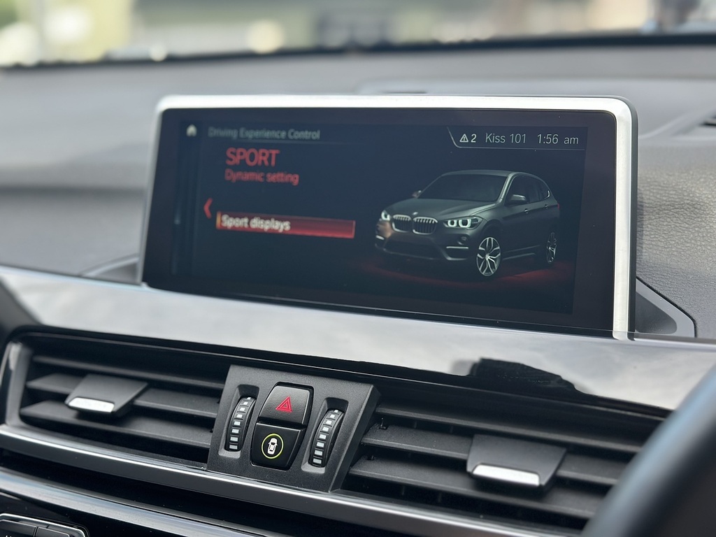 BMW X1 X1 Sdrive20i M Sport Blue #20