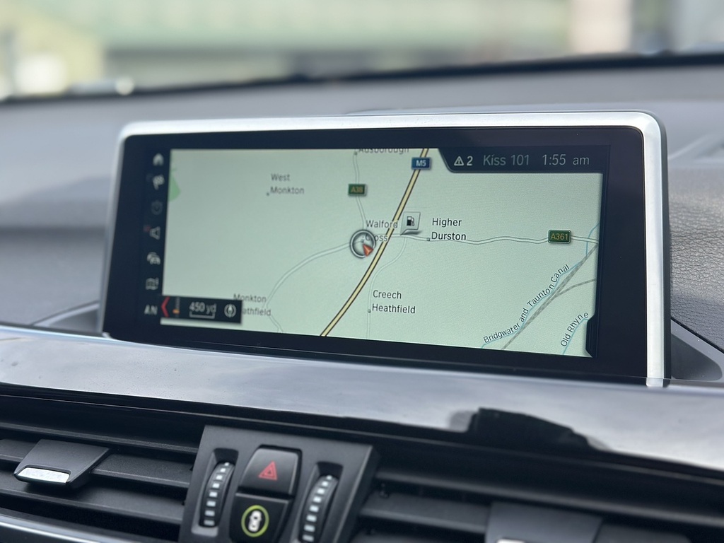 BMW X1 X1 Sdrive20i M Sport Blue #36