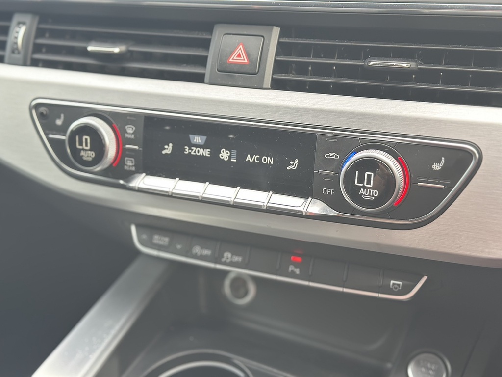 Audi A4 Avant Avant Estate 2.0 Tdi S Line Multitronic Euro 5 S Black #28