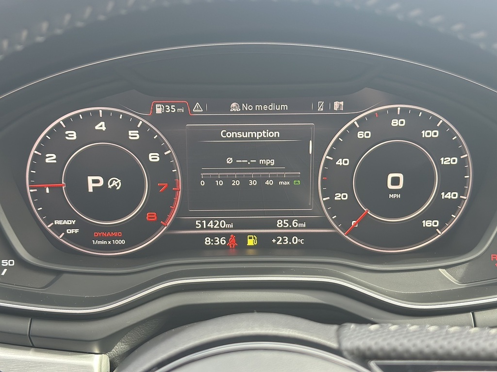 Audi A5 2.0 Tfsi 40 S Line Coupe S Tronic 204 White #38