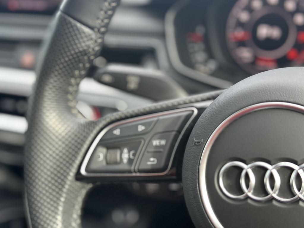Audi A5 2.0 Tfsi 40 S Line Coupe S Tronic 204 White #34
