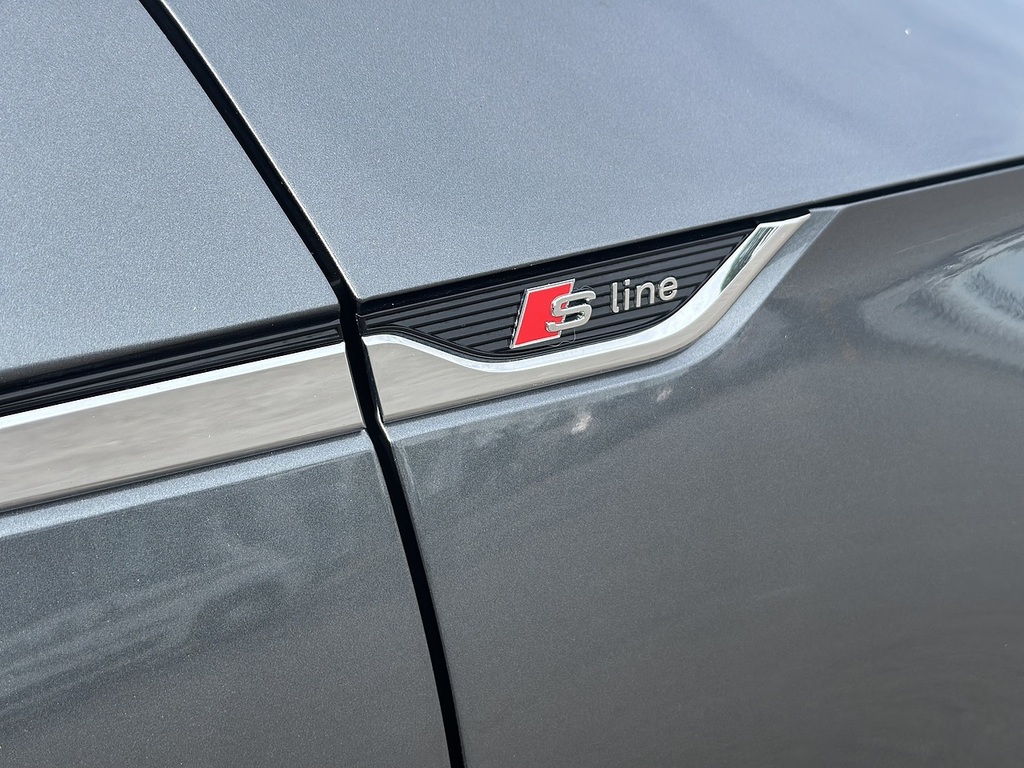 Audi A5 2.0 Tfsi 40 S Line Coupe S Tronic 204 White #25