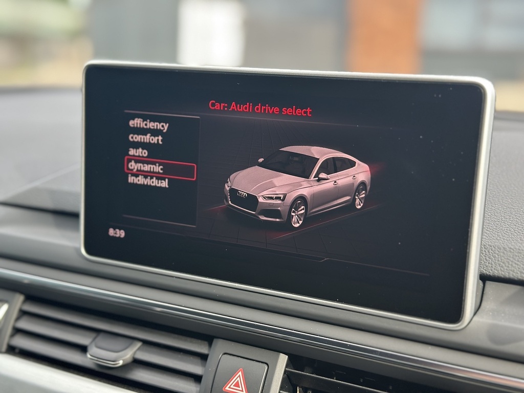 Audi A5 2.0 Tfsi 40 S Line Coupe S Tronic 204 White #27