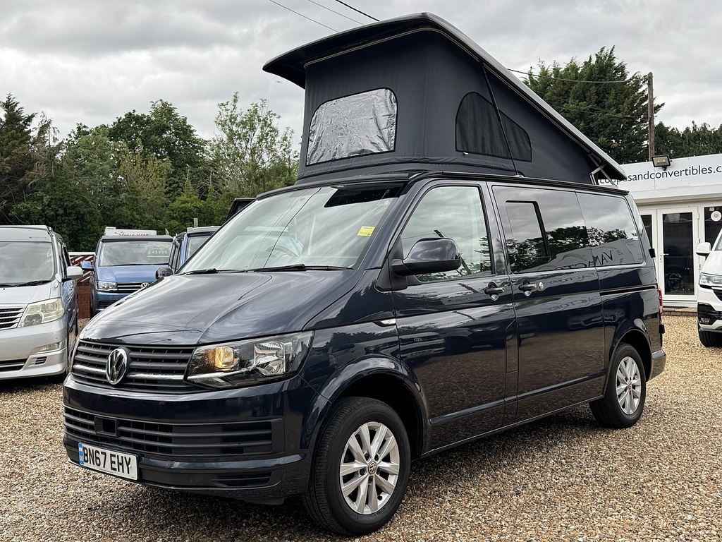 Volkswagen Transporter T6 T30 Swb 102 Blue