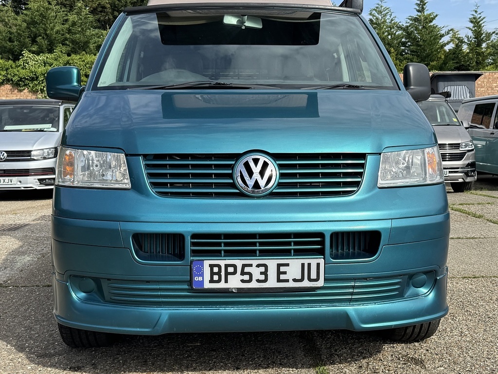 Volkswagen Transporter 2004 54 T30 Silver #12