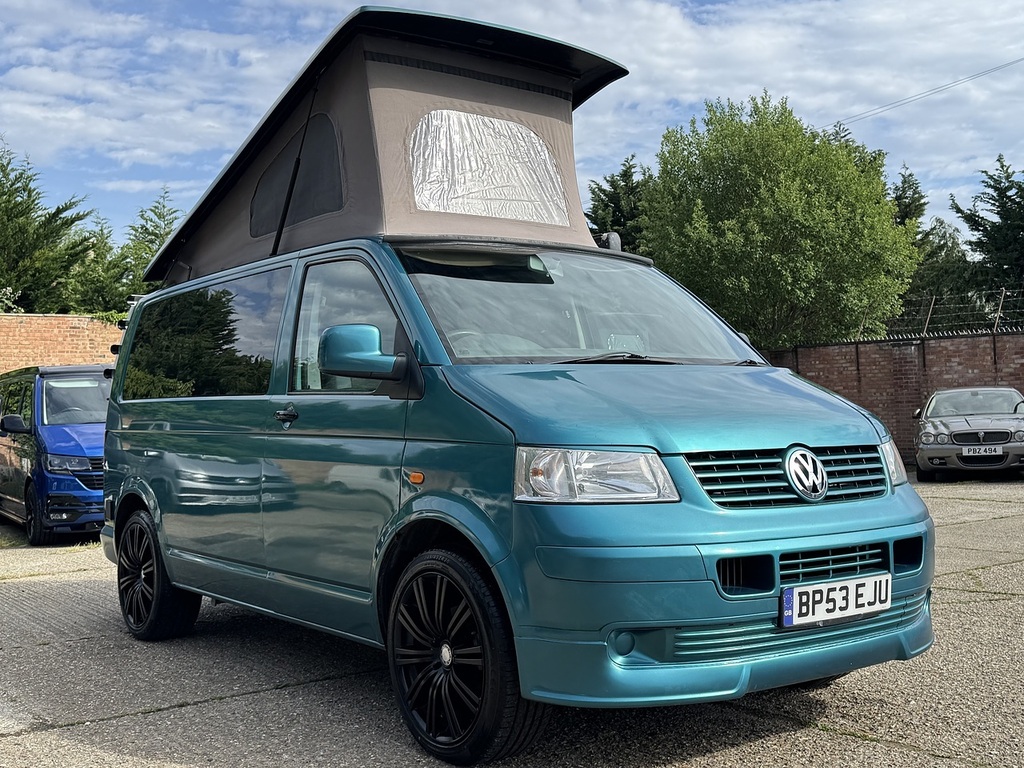 Volkswagen Transporter 2004 54 T30 Silver #11