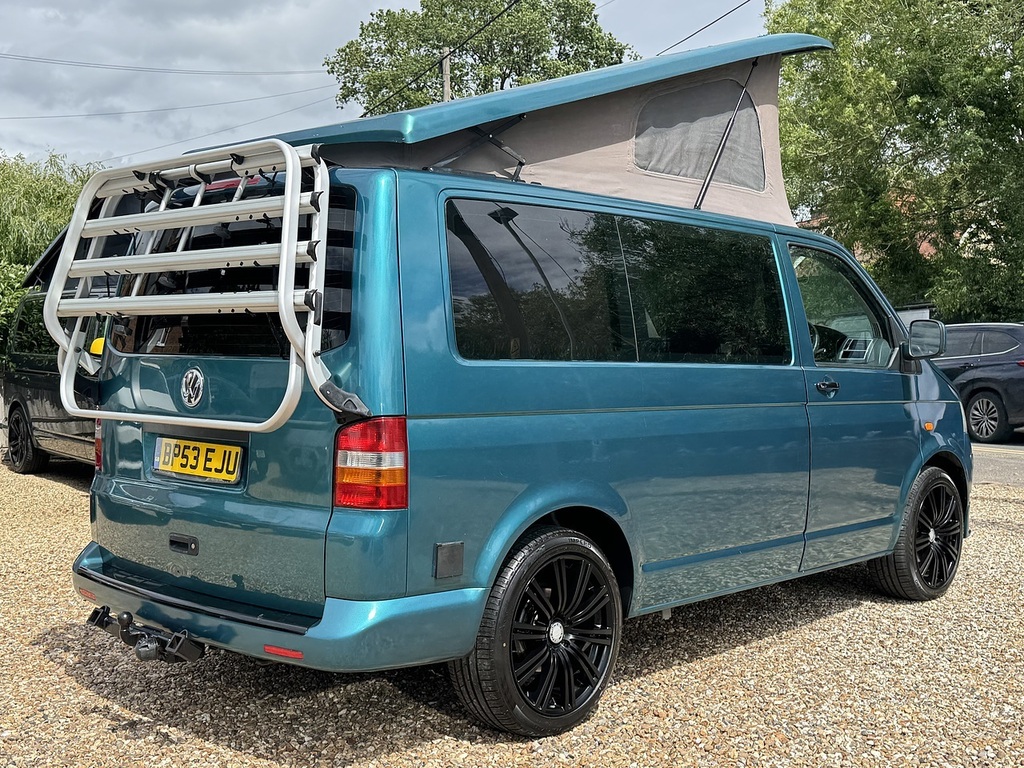Volkswagen Transporter 1.9Tdi Pd 85Ps Van White #10