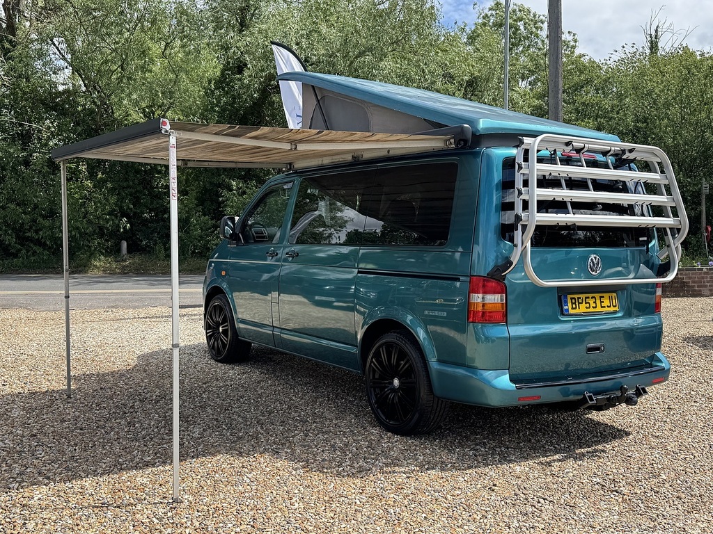 Volkswagen Transporter 1.9Tdi Pd 85Ps Van White #38