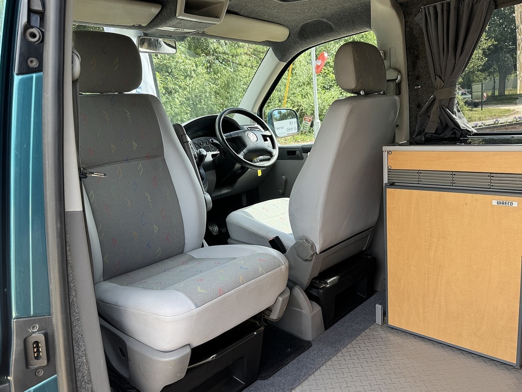 Volkswagen Transporter 1.9Tdi Pd 85Ps Van White #8