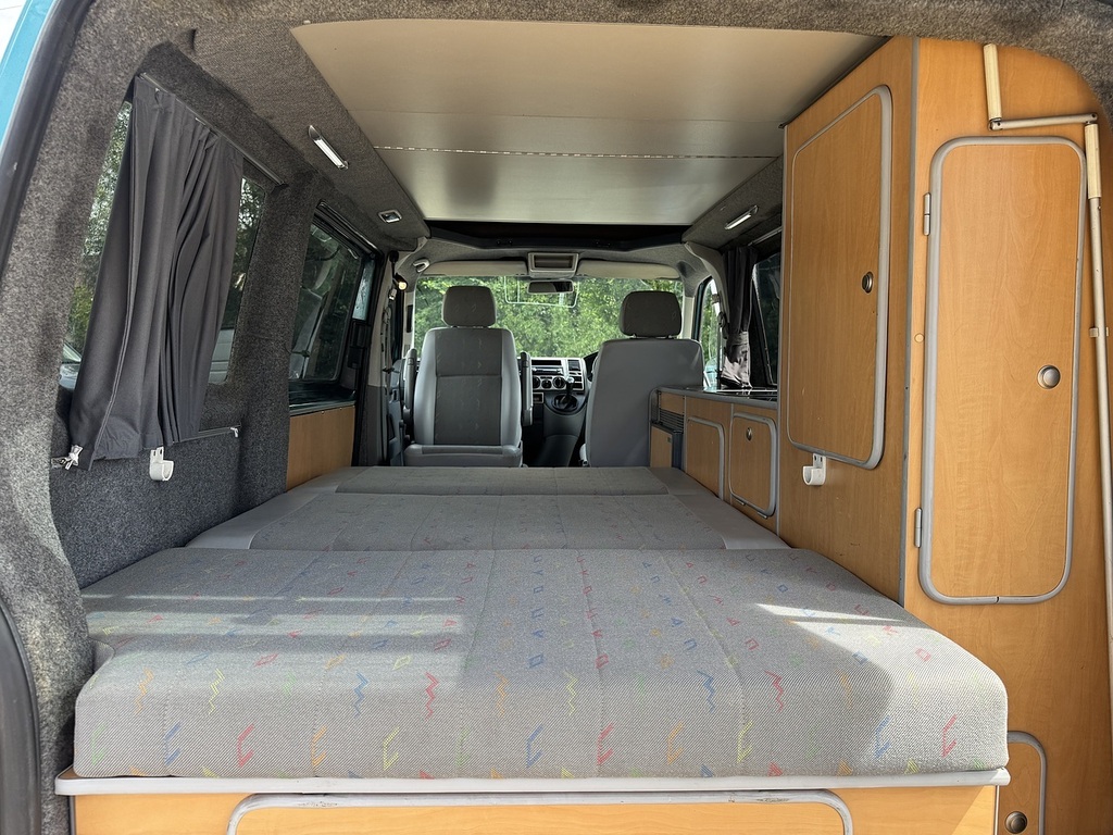 Volkswagen Transporter 1.9Tdi Pd 85Ps Van White #4