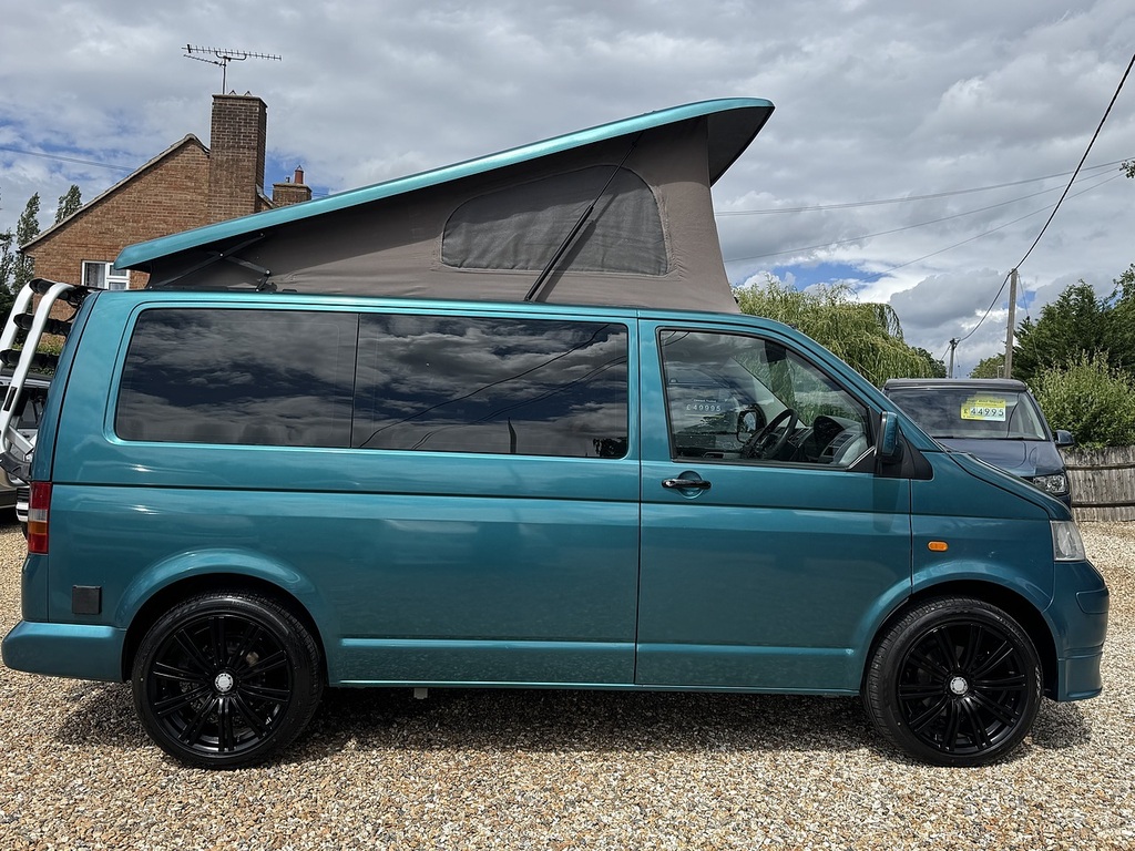 Volkswagen Transporter 1.9Tdi Pd 85Ps Van White #6