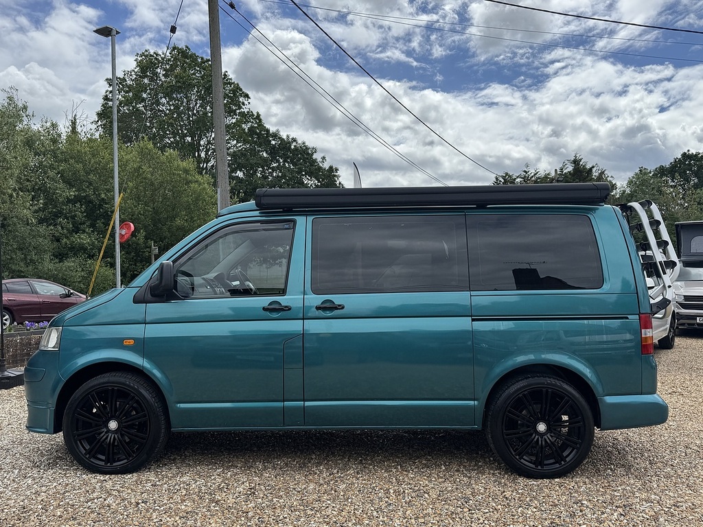 Volkswagen Transporter 1.9Tdi Pd 85Ps Van White #27