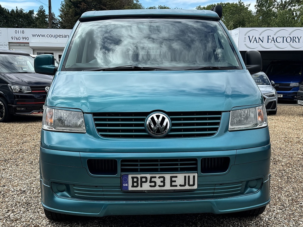 Volkswagen Transporter 1.9Tdi Pd 85Ps Van White #47