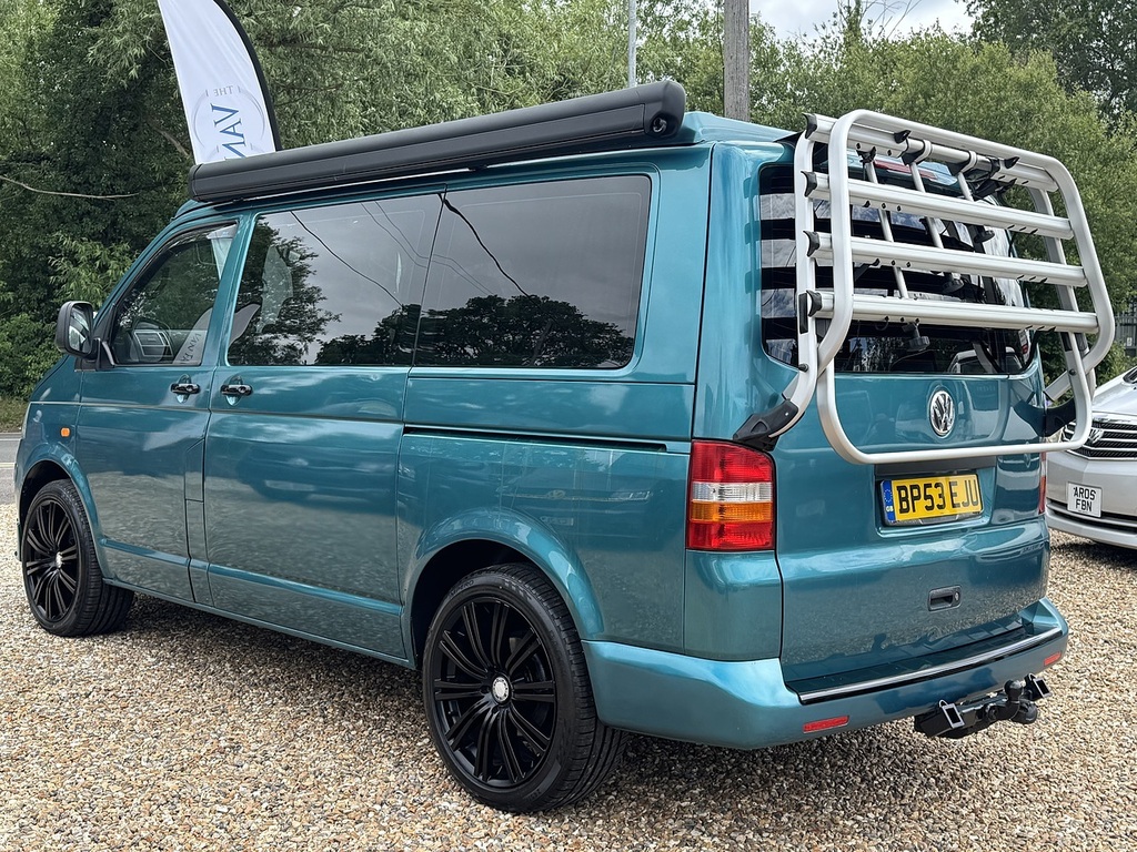 Volkswagen Transporter 1.9Tdi Pd 85Ps Van White #13